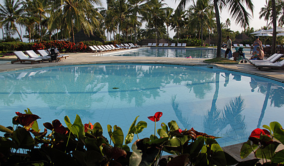 Tivoli EcoResort: piscinas principais