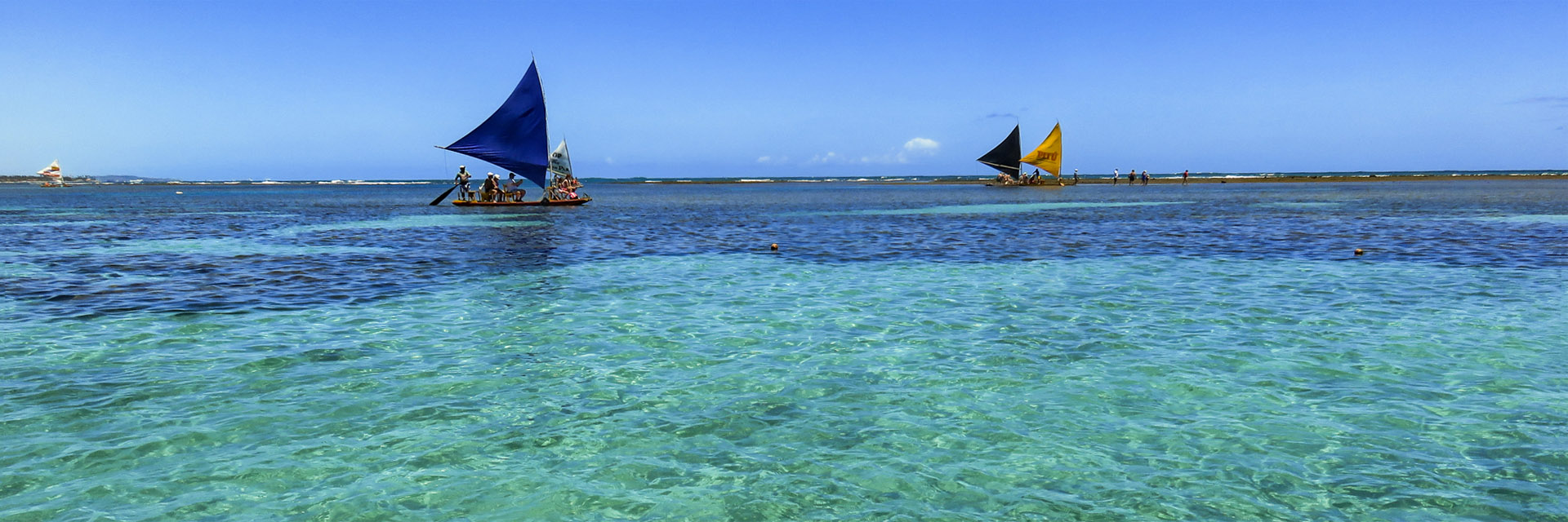 Piscinas naturais - Porto de Galinhas