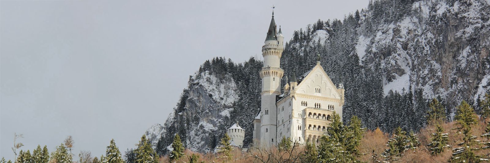 Passo a passo: como ir de Munique ao castelo de Neuschwanstein 1