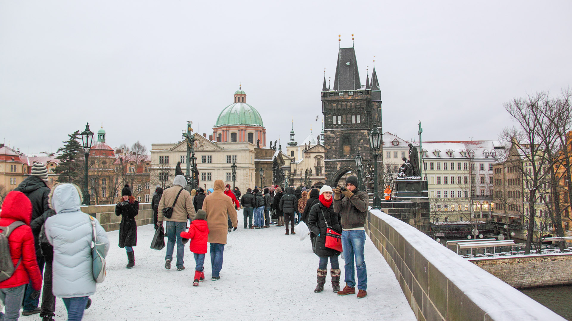 Europa no inverno: vantagens, desvantagens e dicas 5 Europa no inverno: quais as desvantagens de viajar nessa época