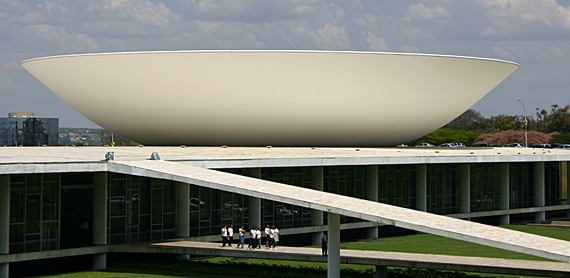 Brasília, Congresso Nacional
