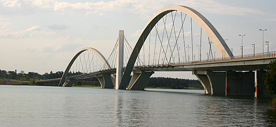 Brasília: Ponte JK