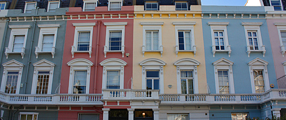 Hotéis em Londres resenhados por brasileiros
