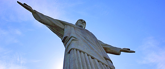 Cristo Redentor, Rio de Janeiro