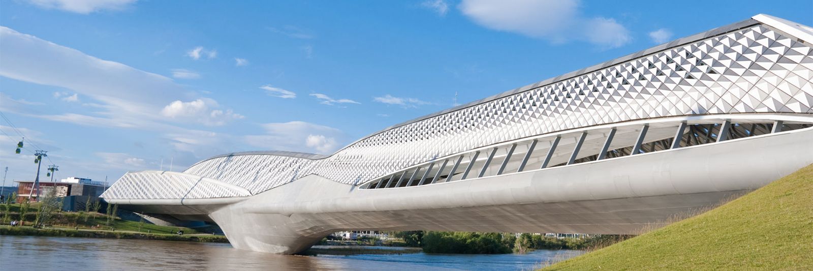 Zaragoza: pit stop perfeito entre Madri e Barcelona, conta o Fabio 1