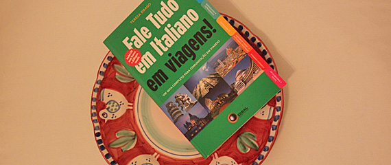 Fale tudo em italiano em viagens