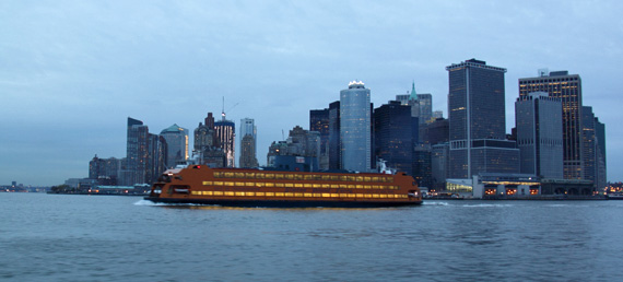 Harbor Lights Cruise da Circle Line, Nova York