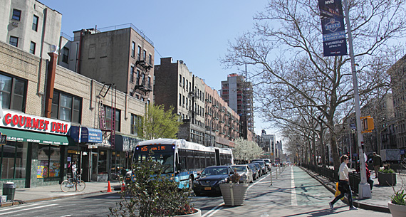 Segunda Avenida