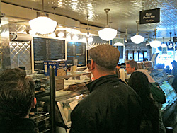 Murray's Bagels, Chelsea