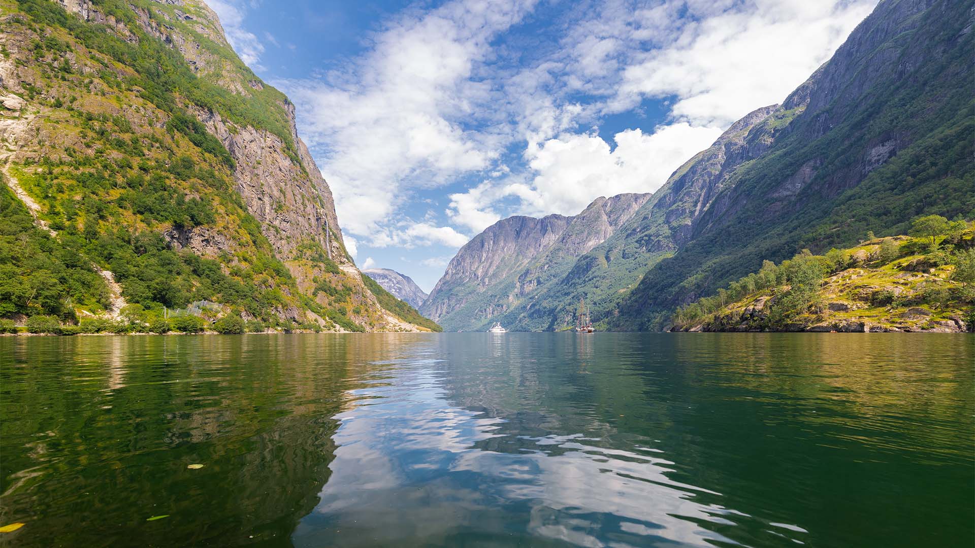 Roteiro panorâmico na Noruega nas dicas da Georgia 3 Roteiro panorâmico na Noruega
