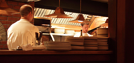 Chez Panisse, Berkeley