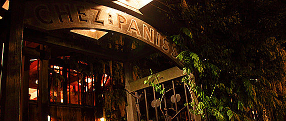 Chez Panisse, Berkeley