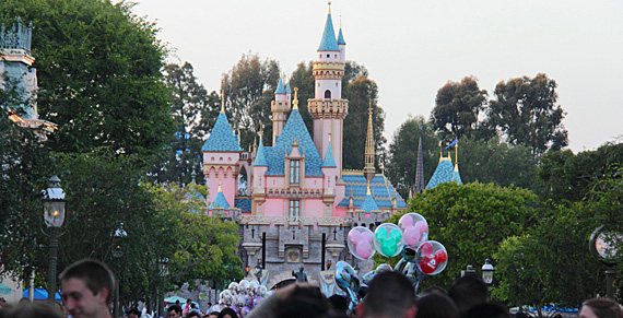 Disneyland, Califórnia