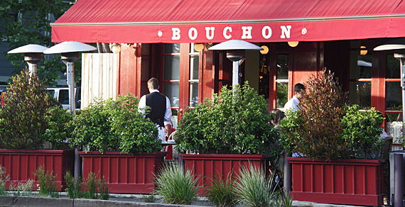 Bouchon, Yountville