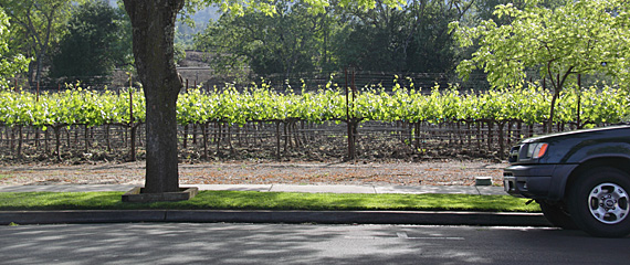 Yountville, Vale do Napa