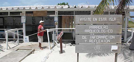 Dos Mosquices, Los Roques