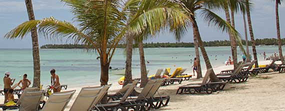 Barceló Bávaro Palace Deluxe, Punta Cana