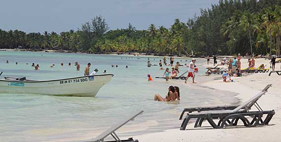 Barceló Bávaro Palace Deluxe, Punta Cana