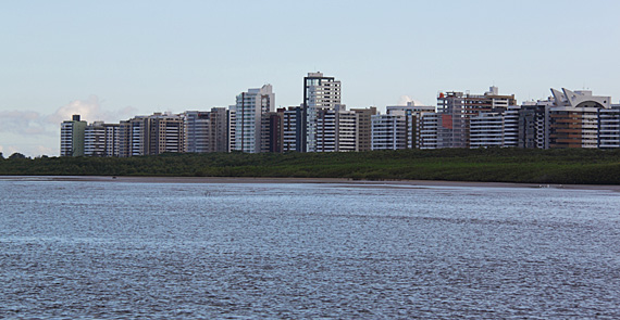 Barco do Forró, Aracaju