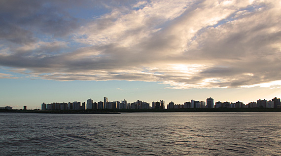 Barco do Forró, Aracaju