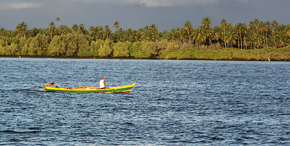 Barco do Forró, Aracaju