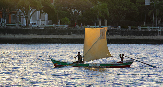 Barco do Forró, Aracaju