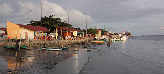 Barco do Forró, Aracaju