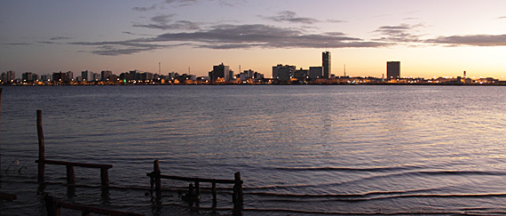 Barco do Forró, Aracaju