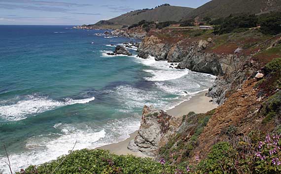 Big Sur, Califórnia