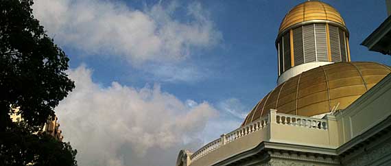 Capitólio, Caracas