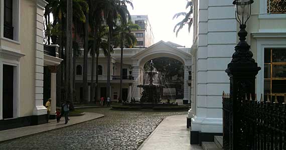 Capitólio,Caracas