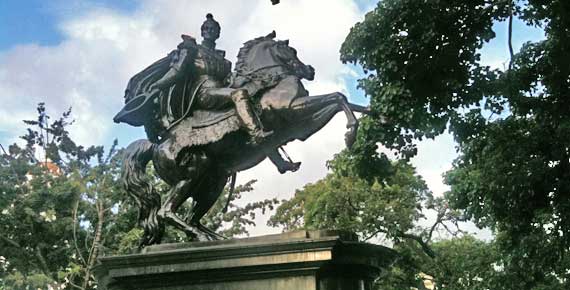 Ele: Bolívar