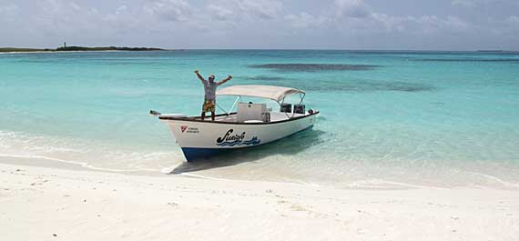 Cayo de Agua, Los Roques