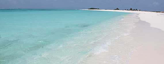 Cayo de Agua, Los Roques