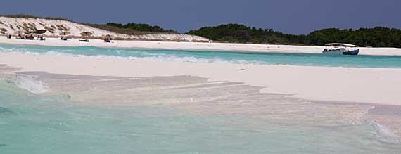 Cayo de Agua, Los Roques