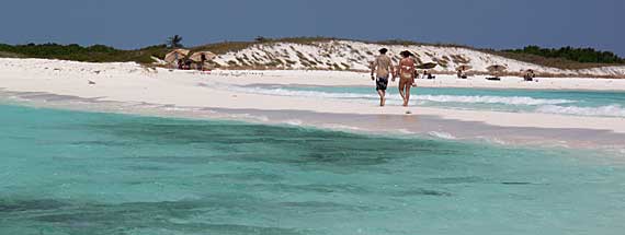 Cayo de Agua, Los Roques