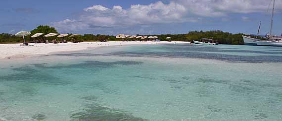 Francisquí, Los Roques