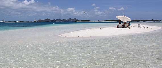 Francisquí, Los Roques