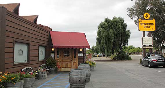 Hitching Post, Buellton, Califórnia