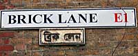 Brick Lane, Londres