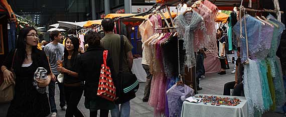 Spitalfields Market, Londres