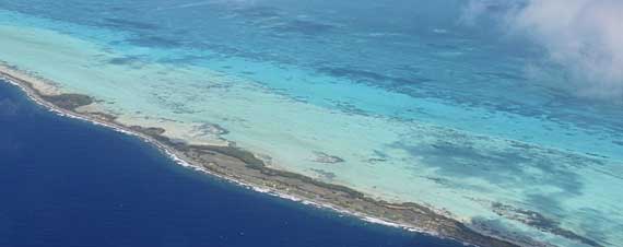 Los Roques: adentrando o arquipélago