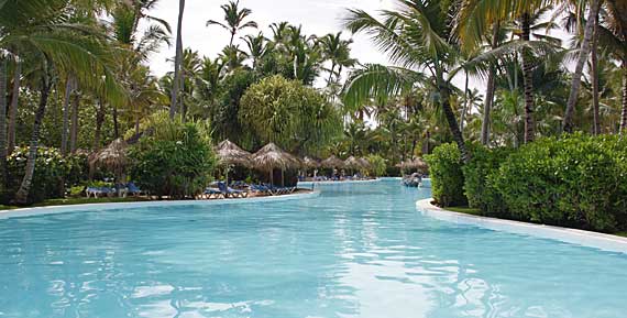 Meliá Caribe Tropical, Punta Cana