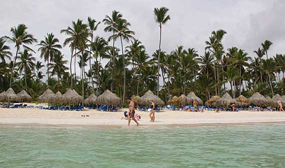 Meliá Caribe Tropical, Punta Cana