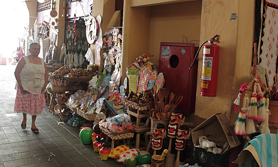 Mercado Municipal, Aracaju
