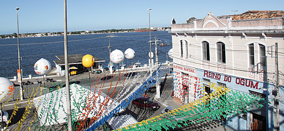 Mercado Municipal, Aracaju