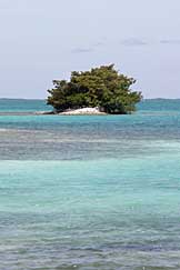 Vista do Palafito, Los Roques