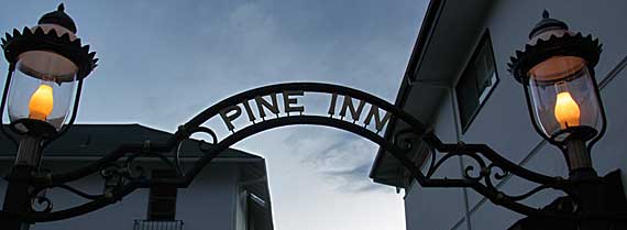 Pine Inn, Carmel-by-the-Sea