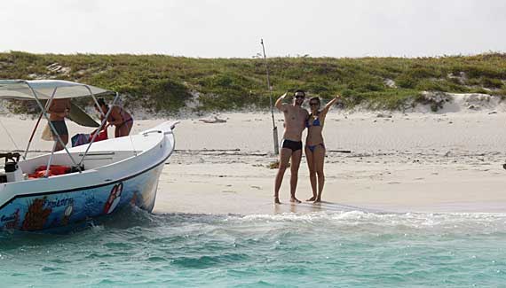 Sarquí, Los Roques