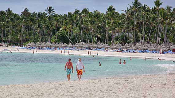 Secrets Royal Beach e Now Larimar, Punta Cana